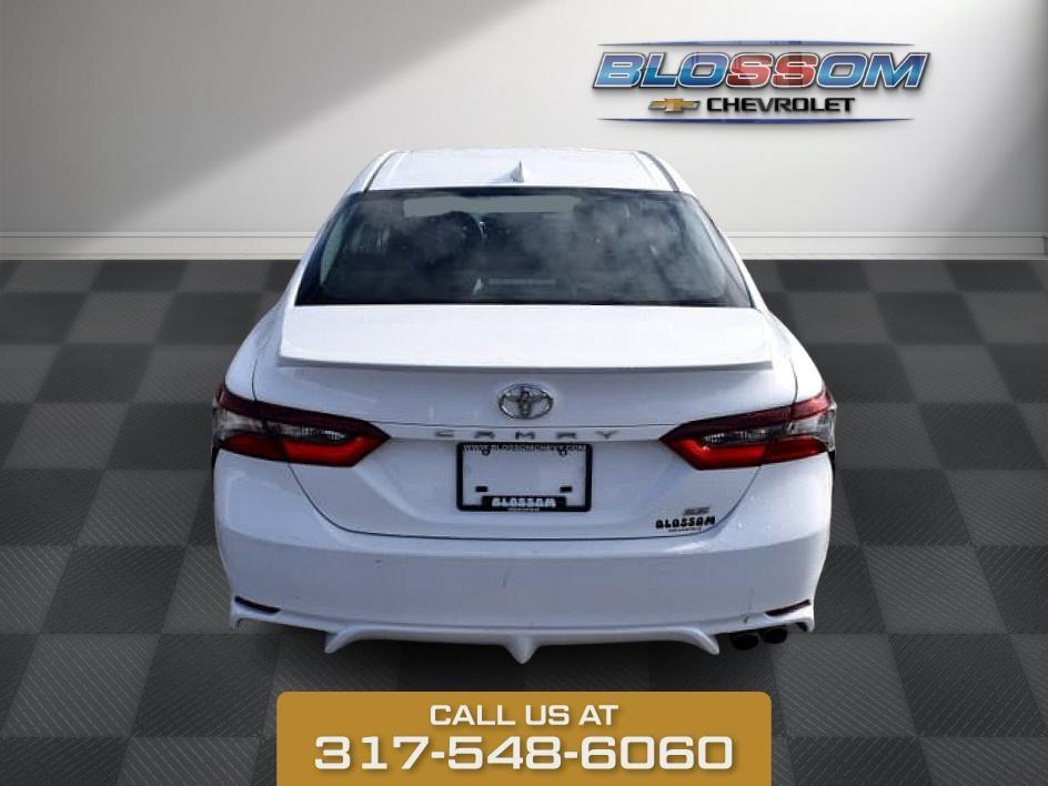 used 2024 Toyota Camry car, priced at $28,479