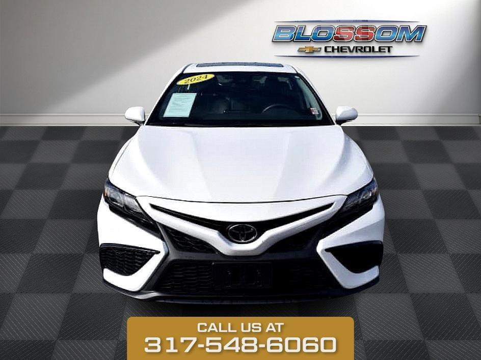 used 2024 Toyota Camry car, priced at $28,479