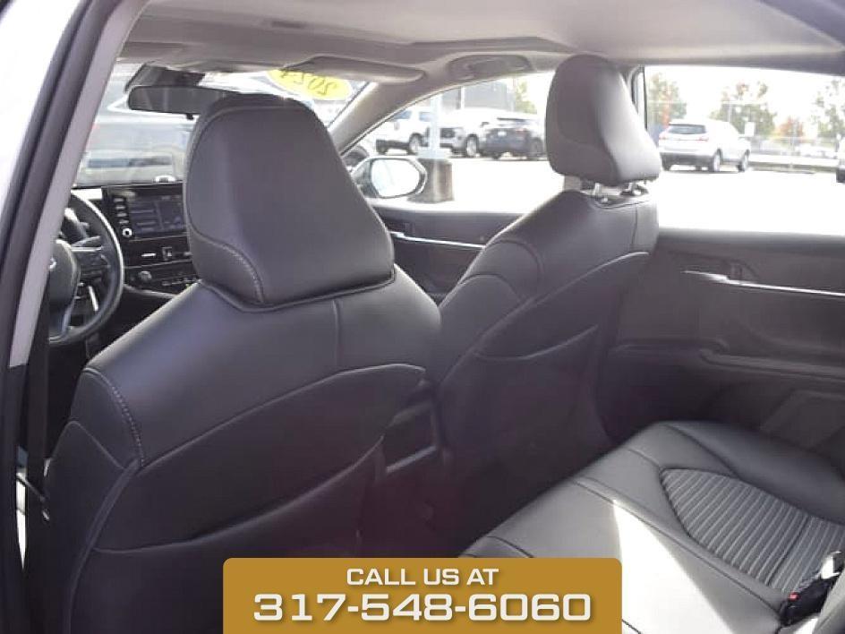 used 2024 Toyota Camry car, priced at $28,479