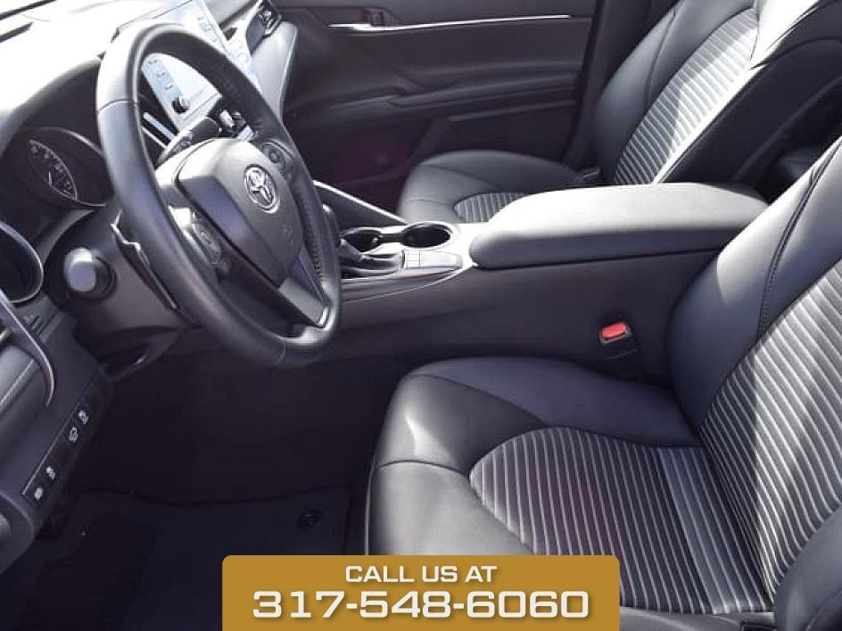 used 2024 Toyota Camry car, priced at $28,479