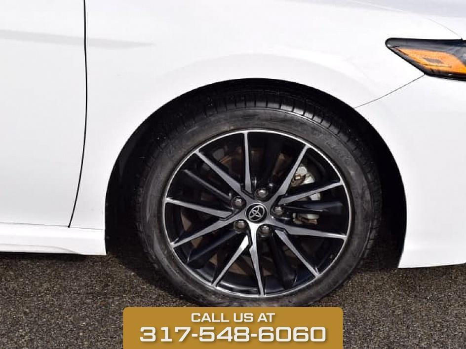 used 2024 Toyota Camry car, priced at $28,479