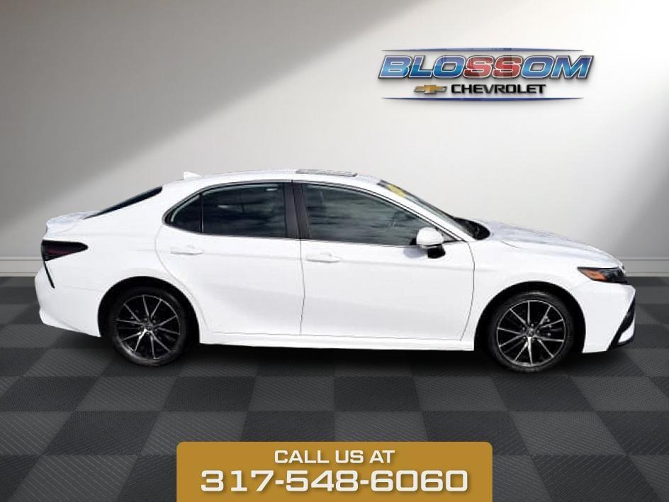 used 2024 Toyota Camry car, priced at $28,479