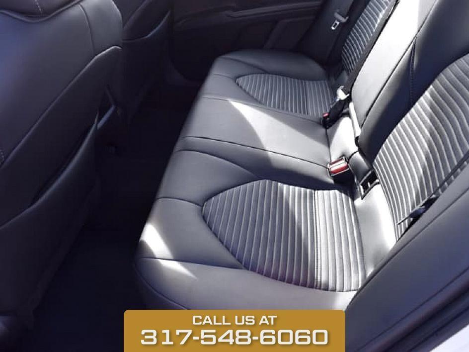 used 2024 Toyota Camry car, priced at $28,479