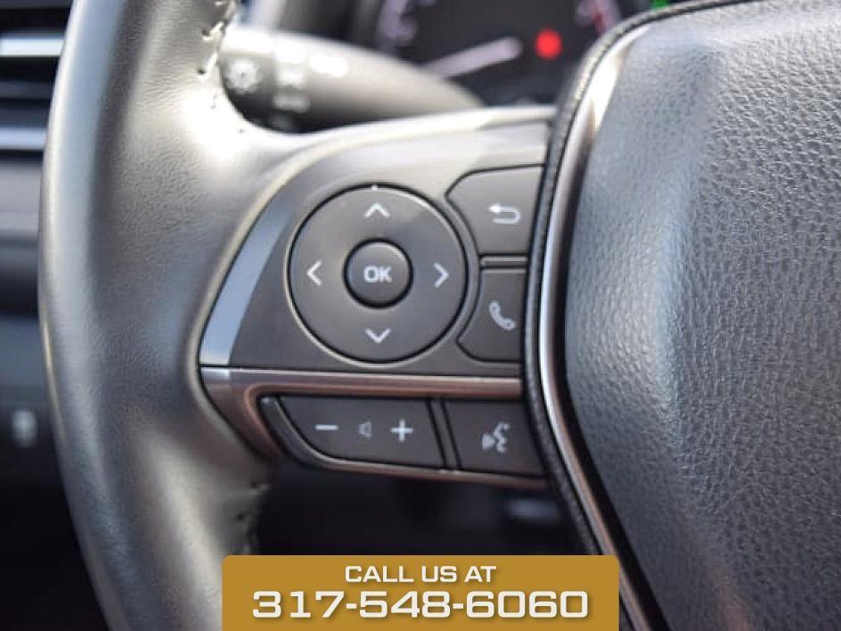 used 2024 Toyota Camry car, priced at $28,479