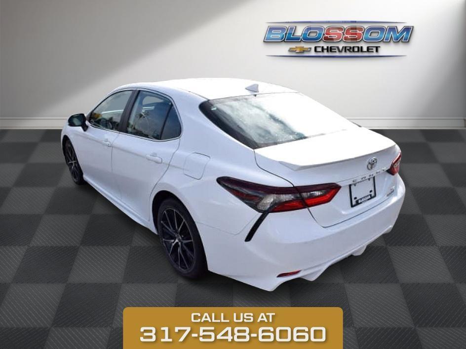 used 2024 Toyota Camry car, priced at $28,479
