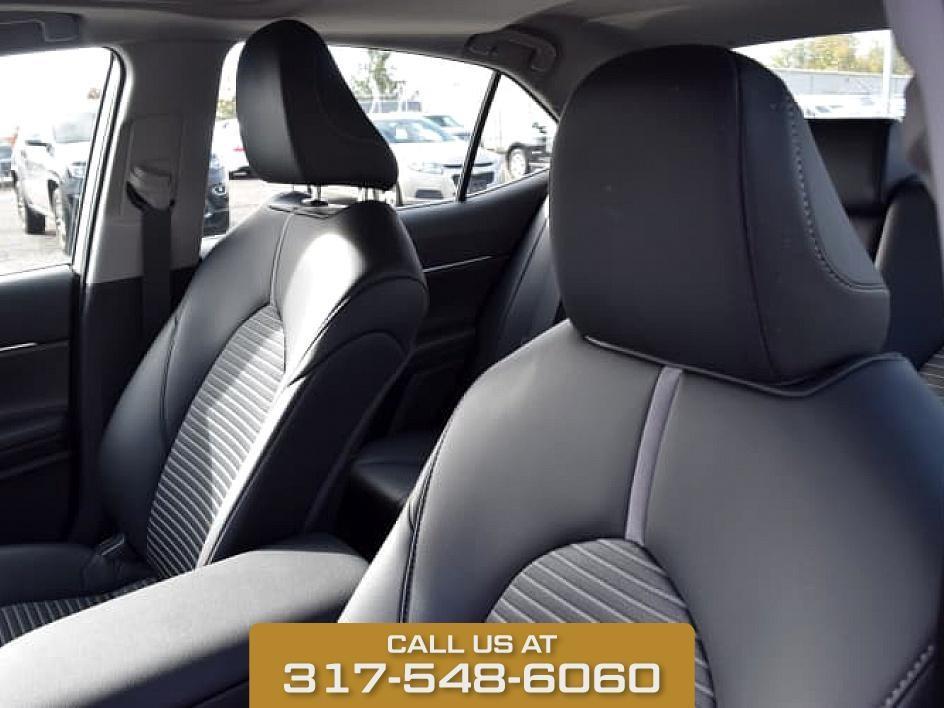 used 2024 Toyota Camry car, priced at $28,479