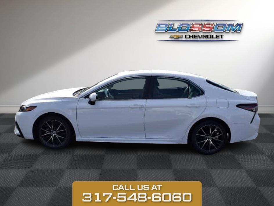 used 2024 Toyota Camry car, priced at $28,479