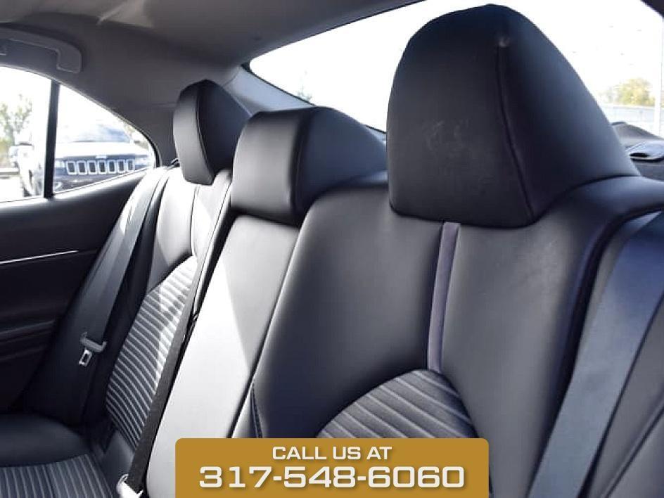 used 2024 Toyota Camry car, priced at $28,479