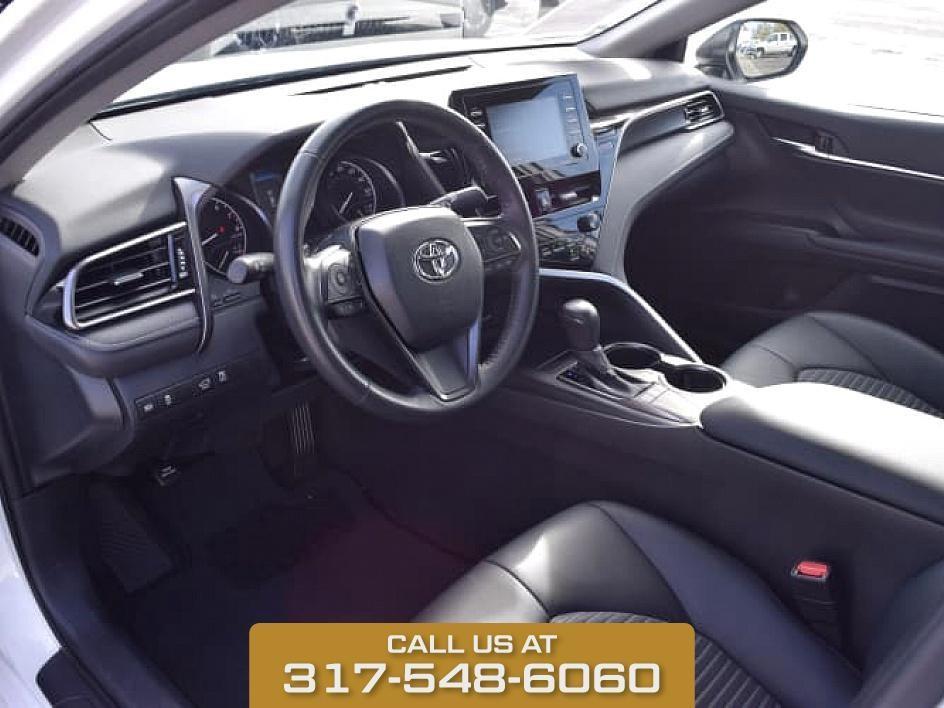 used 2024 Toyota Camry car, priced at $28,479