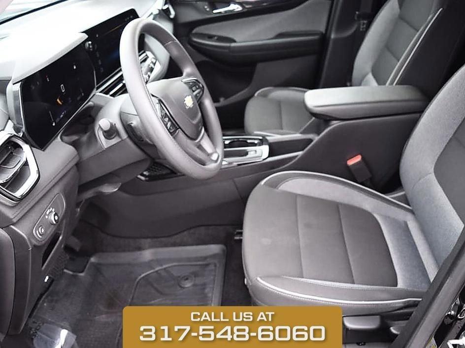 used 2024 Chevrolet TrailBlazer car, priced at $25,495