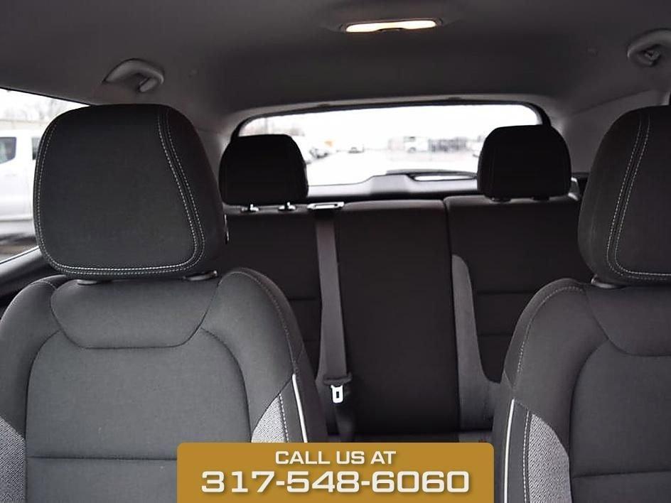 used 2024 Chevrolet TrailBlazer car, priced at $25,495