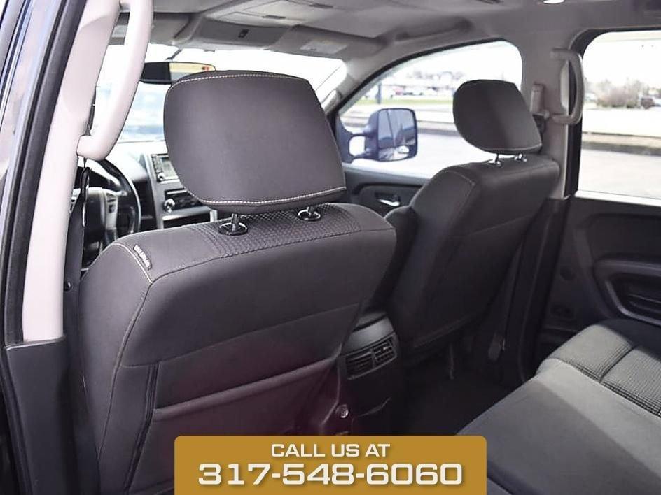 used 2015 Nissan Titan car, priced at $16,995