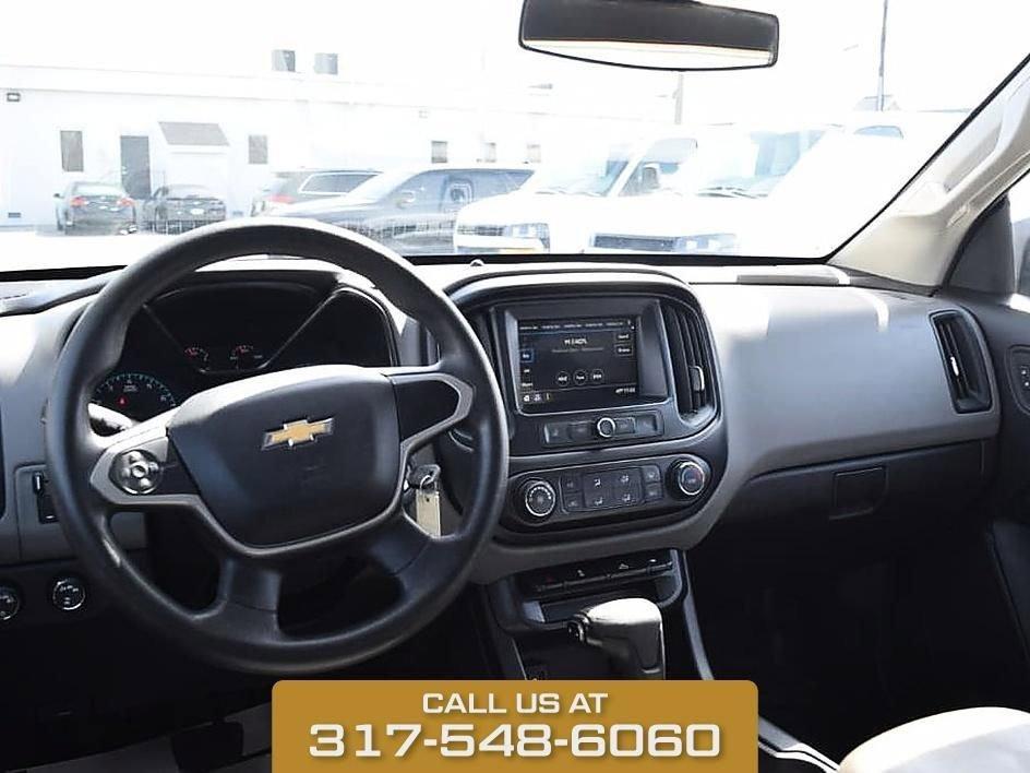 used 2019 Chevrolet Colorado car, priced at $19,995