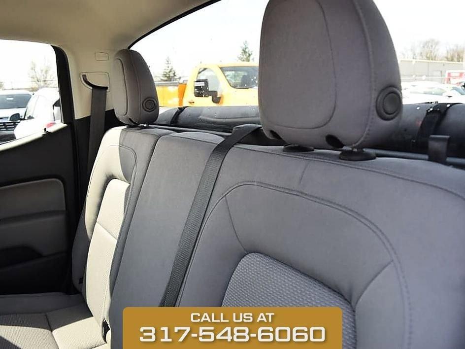 used 2019 Chevrolet Colorado car, priced at $19,995