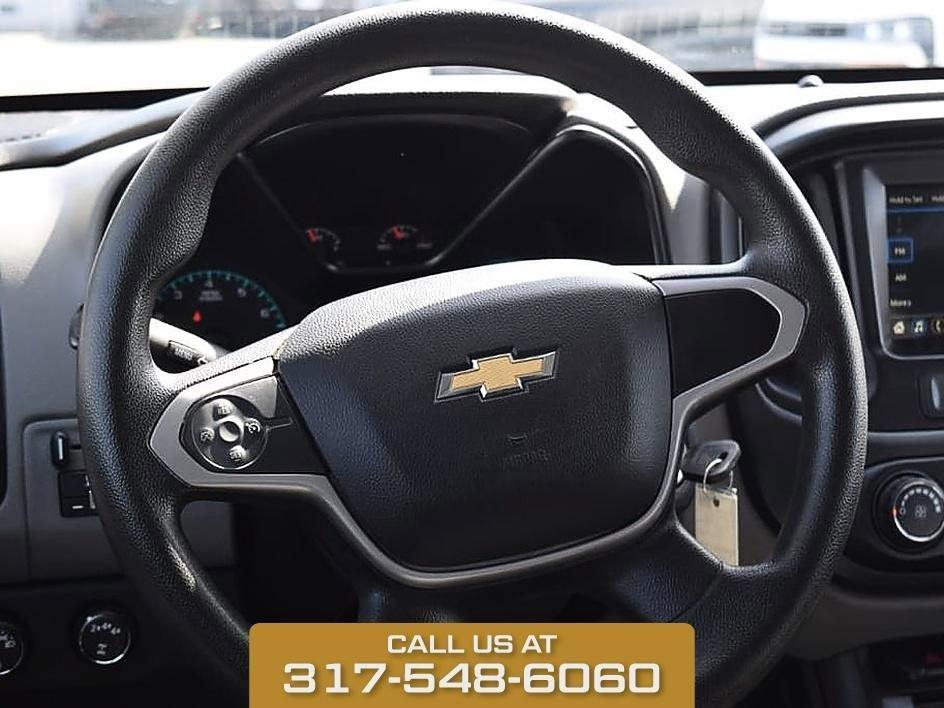 used 2019 Chevrolet Colorado car, priced at $19,995