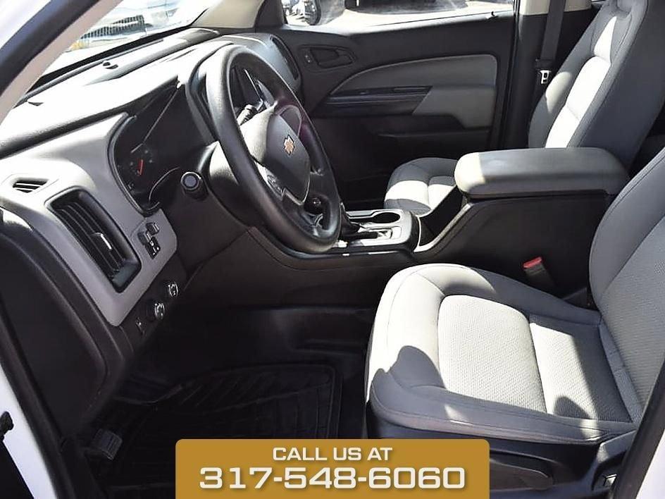 used 2019 Chevrolet Colorado car, priced at $19,995