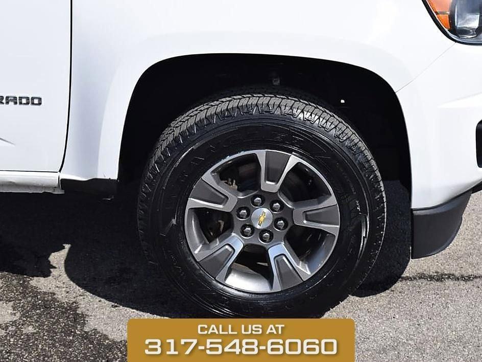 used 2019 Chevrolet Colorado car, priced at $19,995