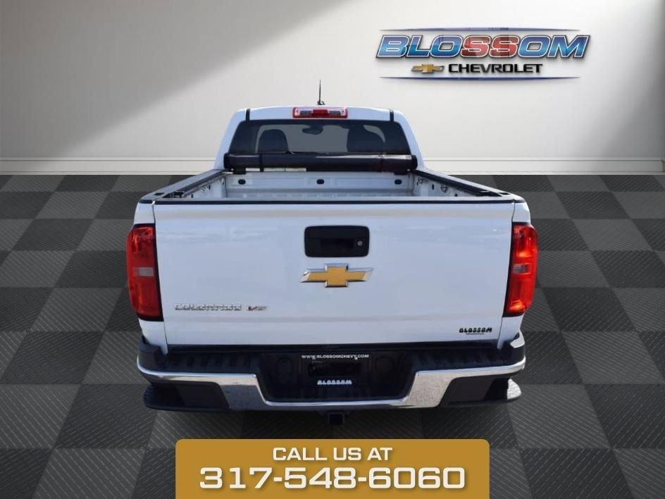 used 2019 Chevrolet Colorado car, priced at $19,995