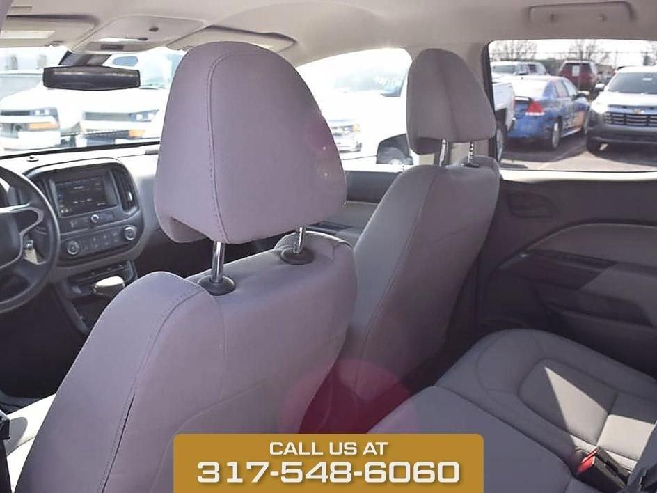 used 2019 Chevrolet Colorado car, priced at $19,995