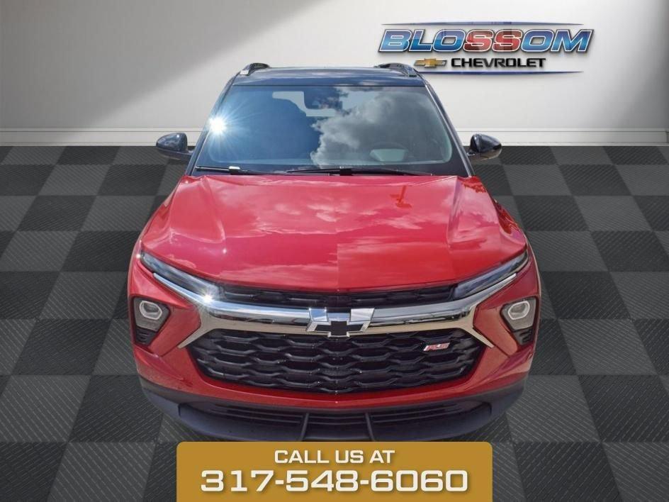 new 2026 Chevrolet TrailBlazer car, priced at $33,305