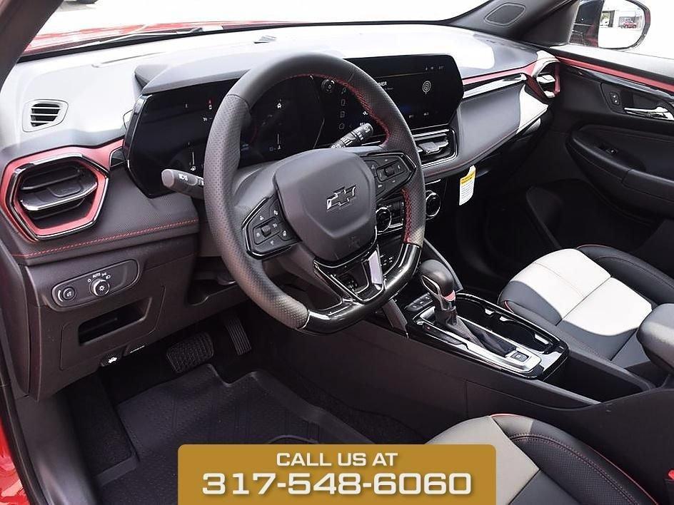 new 2026 Chevrolet TrailBlazer car, priced at $33,305