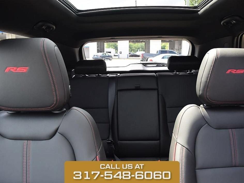 new 2026 Chevrolet TrailBlazer car, priced at $33,305