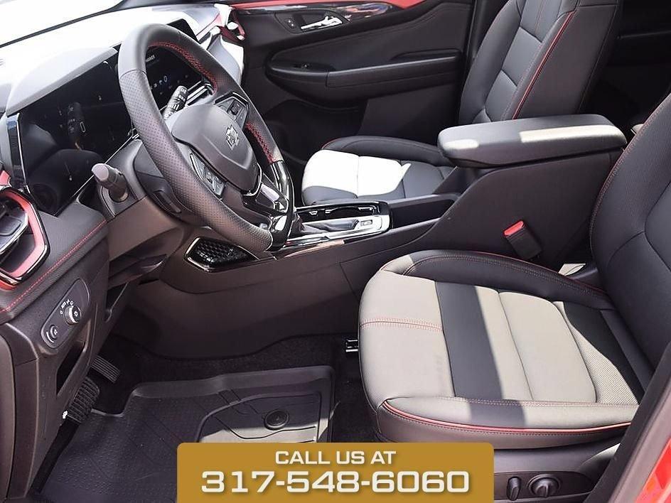 new 2026 Chevrolet TrailBlazer car, priced at $33,305