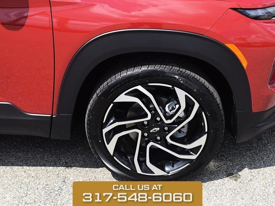 new 2026 Chevrolet TrailBlazer car, priced at $33,305