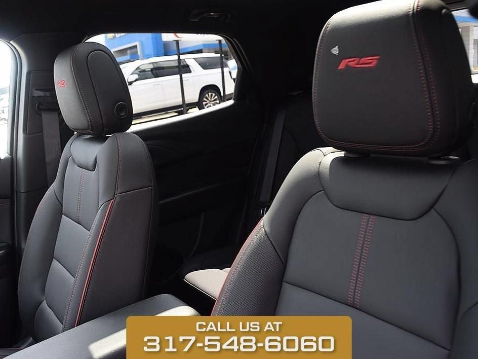 new 2026 Chevrolet TrailBlazer car, priced at $33,305
