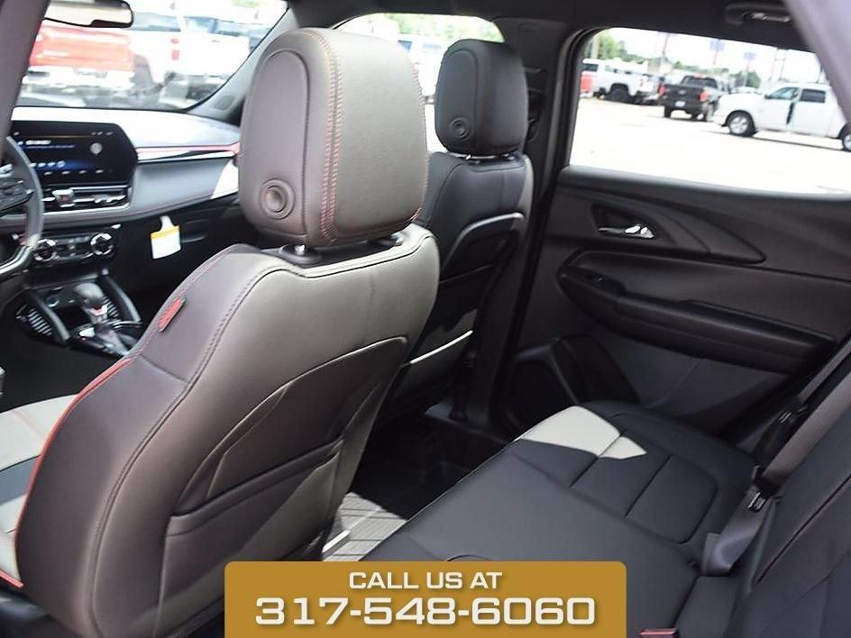 new 2026 Chevrolet TrailBlazer car, priced at $33,305