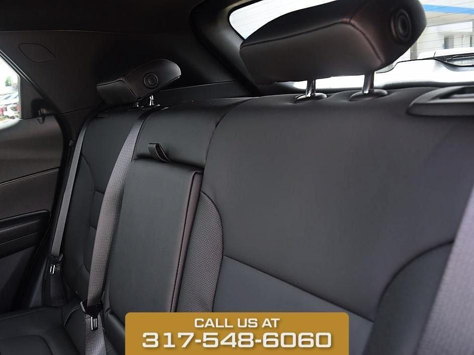 new 2026 Chevrolet TrailBlazer car, priced at $33,305