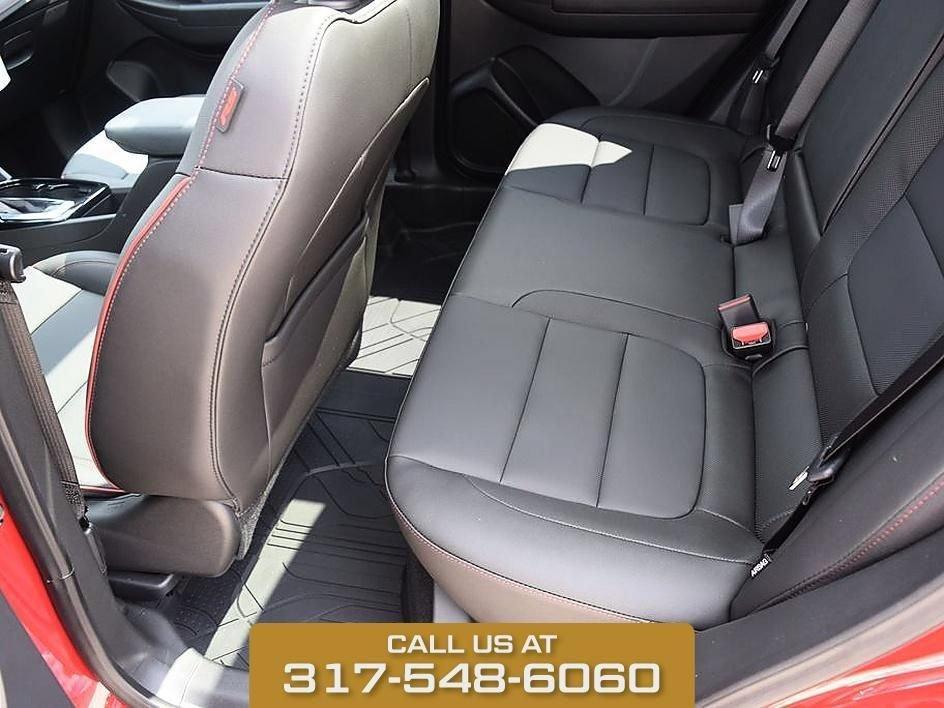 new 2026 Chevrolet TrailBlazer car, priced at $33,305