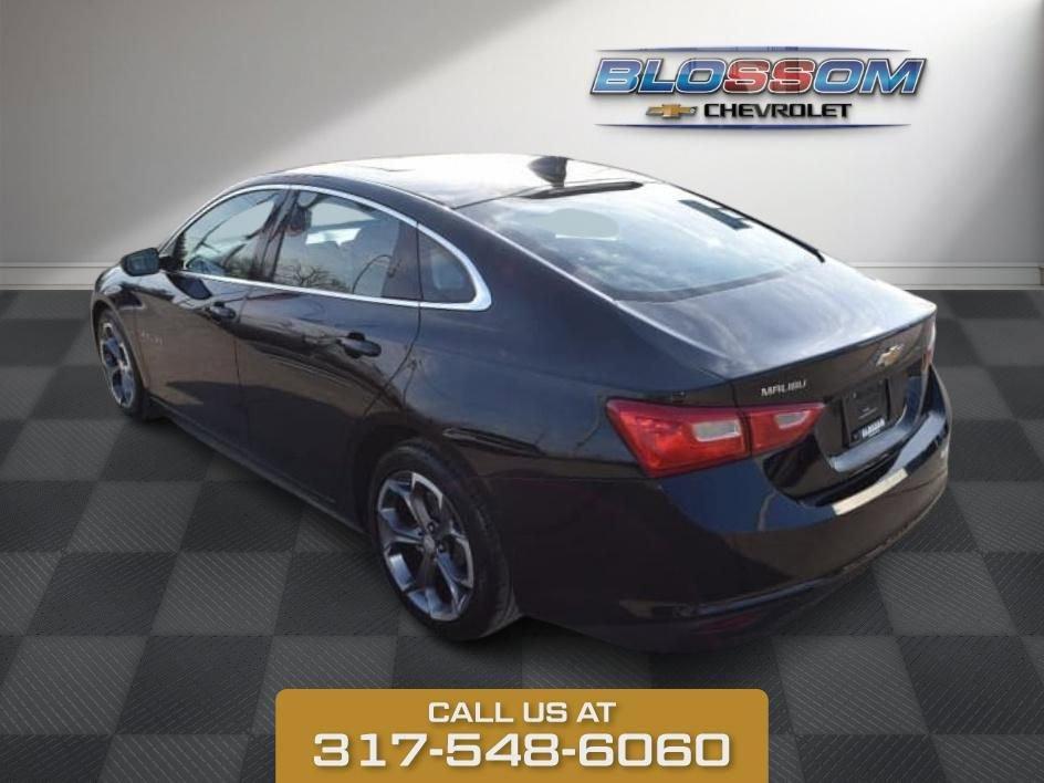 used 2024 Chevrolet Malibu car, priced at $20,975