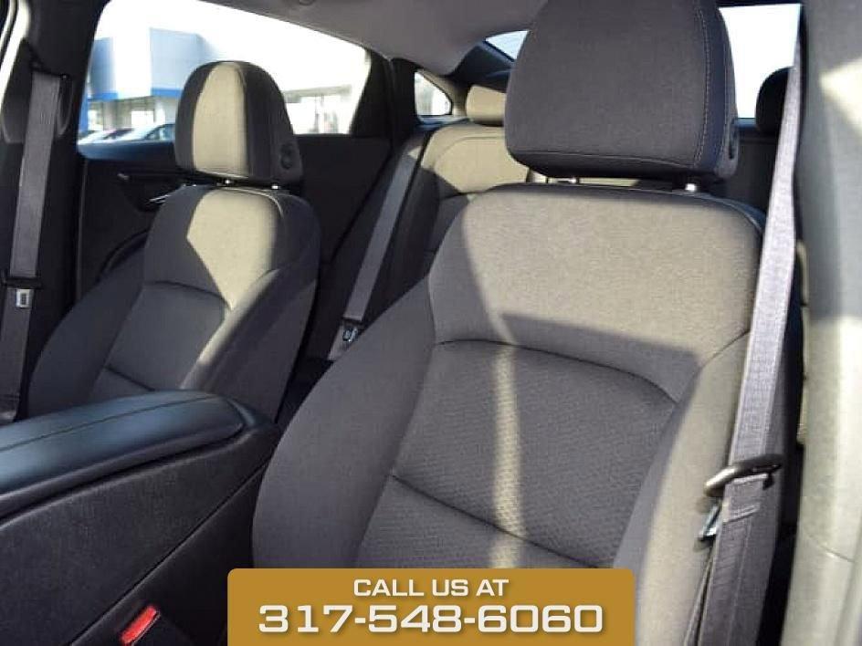 used 2024 Chevrolet Malibu car, priced at $20,975