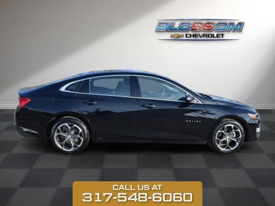 used 2024 Chevrolet Malibu car, priced at $20,975