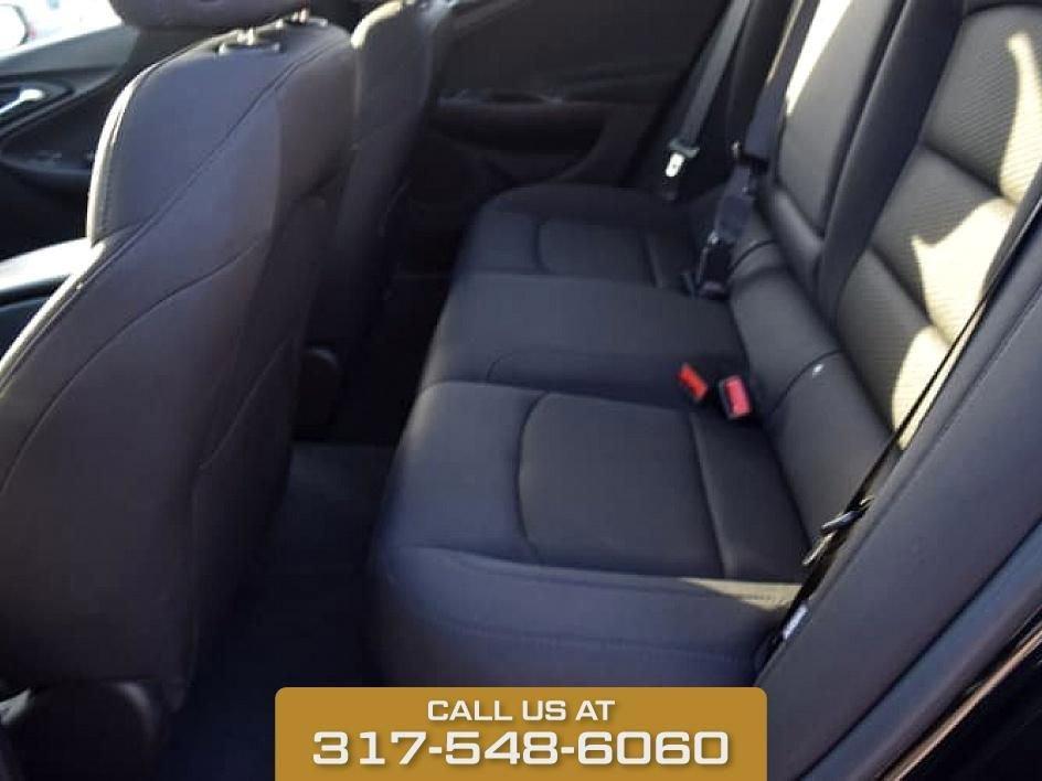 used 2024 Chevrolet Malibu car, priced at $20,975