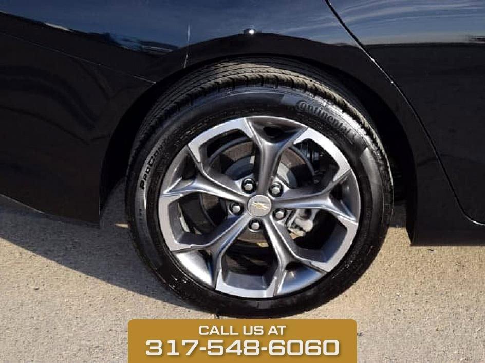 used 2024 Chevrolet Malibu car, priced at $20,975