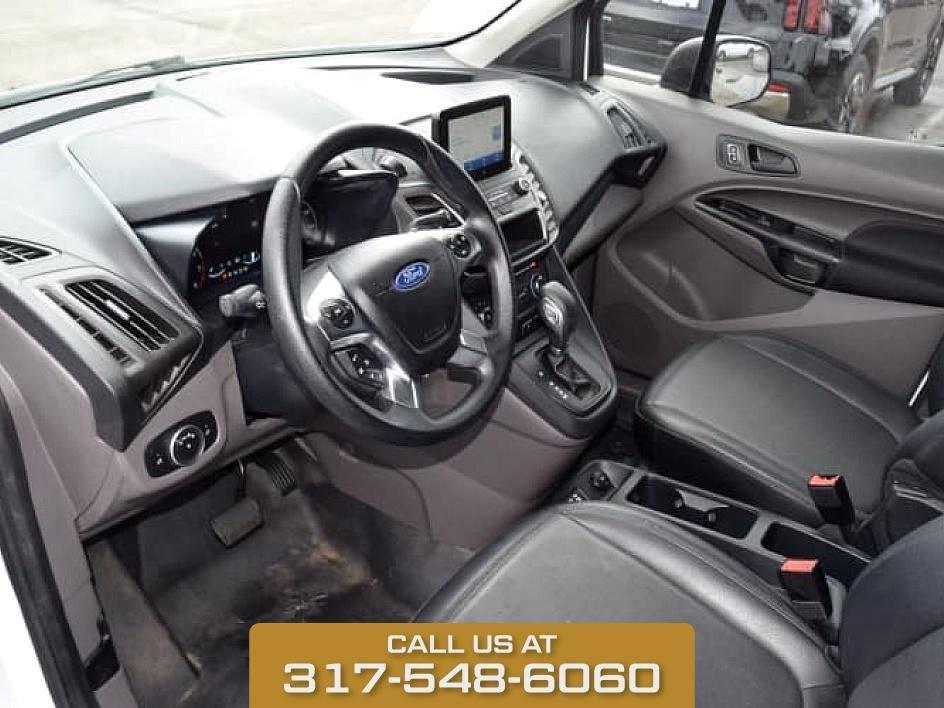 used 2021 Ford Transit Connect car, priced at $15,995