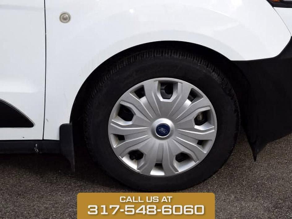 used 2021 Ford Transit Connect car, priced at $15,995