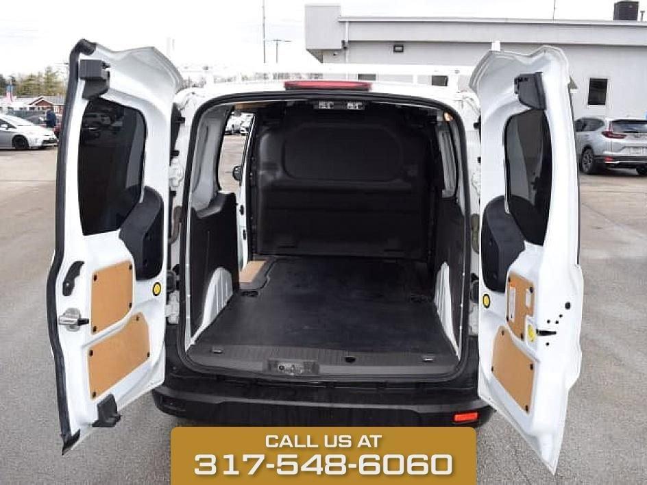 used 2021 Ford Transit Connect car, priced at $15,995