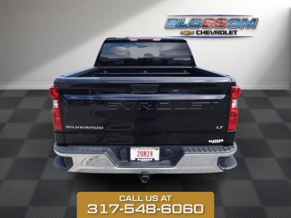 used 2022 Chevrolet Silverado 1500 car, priced at $32,997