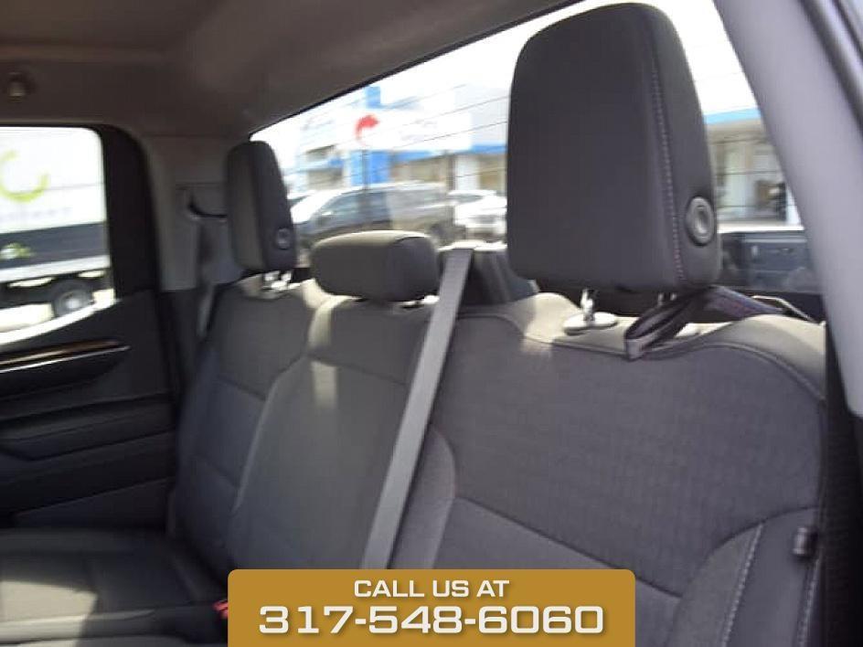 used 2022 Chevrolet Silverado 1500 car, priced at $32,997
