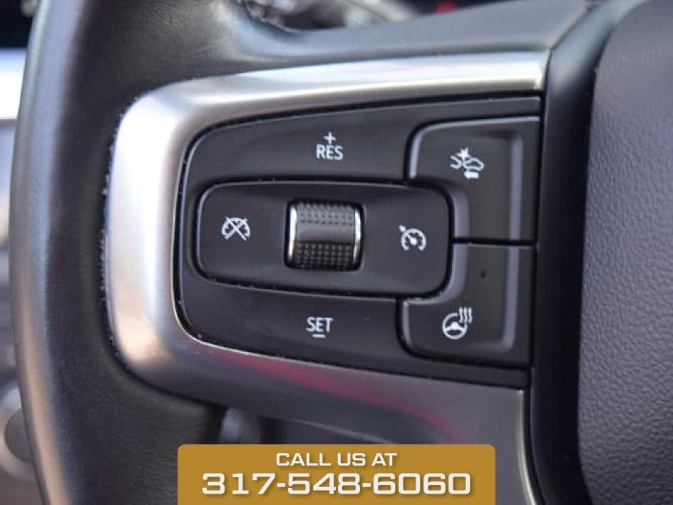 used 2022 Chevrolet Silverado 1500 car, priced at $32,997