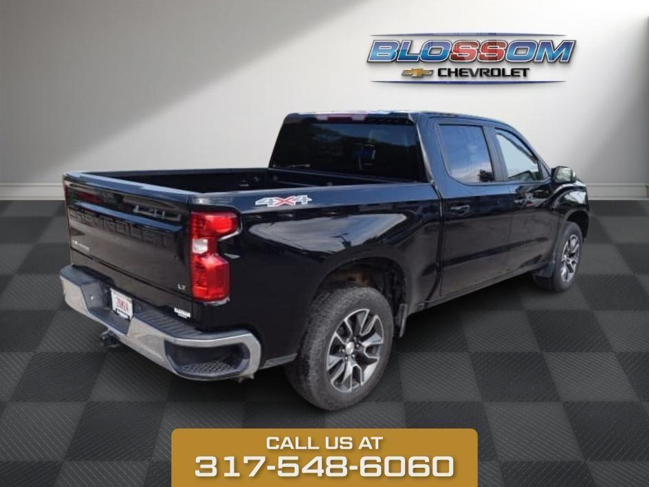 used 2022 Chevrolet Silverado 1500 car, priced at $32,997