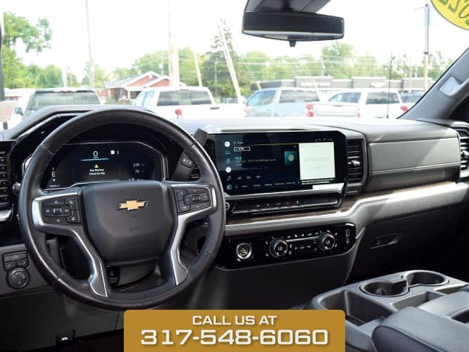used 2022 Chevrolet Silverado 1500 car, priced at $32,997