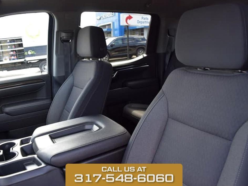 used 2022 Chevrolet Silverado 1500 car, priced at $32,997