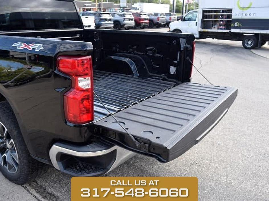 used 2022 Chevrolet Silverado 1500 car, priced at $32,997