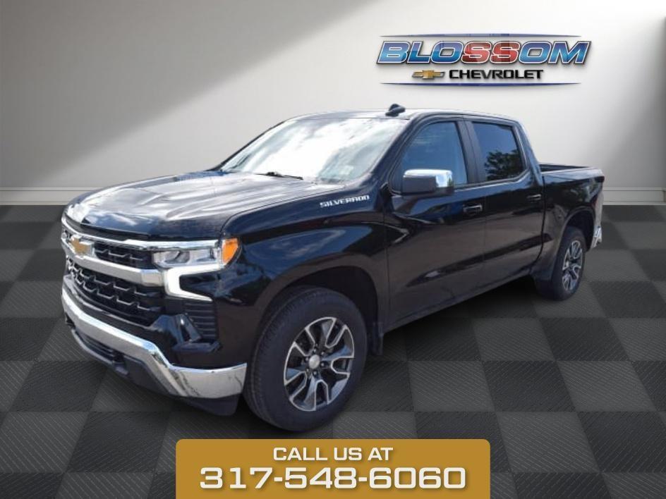 used 2022 Chevrolet Silverado 1500 car, priced at $32,997