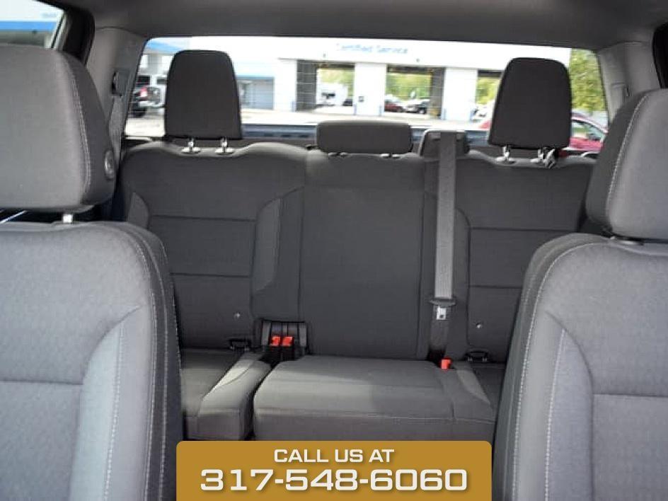 used 2022 Chevrolet Silverado 1500 car, priced at $32,997