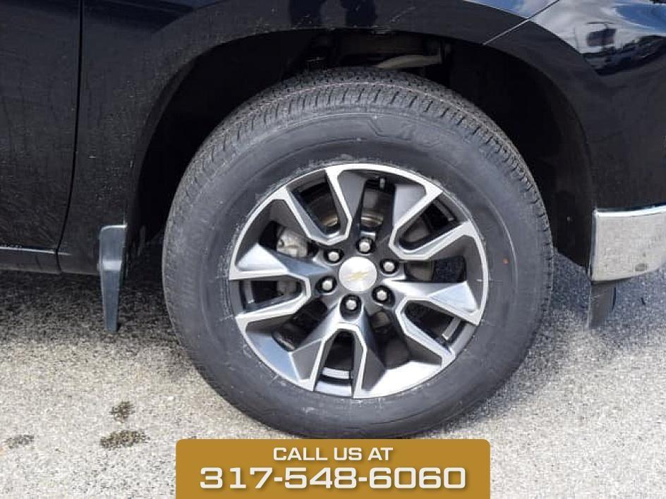 used 2022 Chevrolet Silverado 1500 car, priced at $32,997